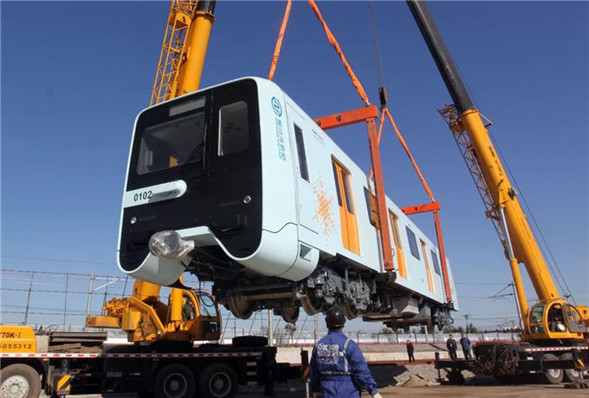 幸福“礼包"来袭，快来看看今天的哈尔滨路桥……