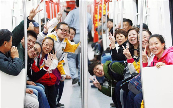 幸福“礼包"来袭，快来看看今天的哈尔滨路桥……