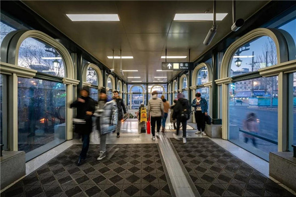 幸福“礼包"来袭，快来看看今天的哈尔滨路桥……