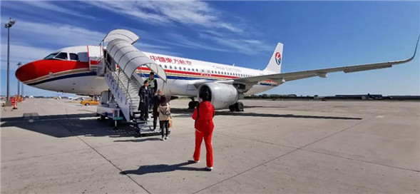 幸福“礼包"来袭，快来看看今天的哈尔滨路桥……