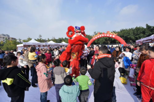“中国好粮油·天府菜油行动”走进成都社区