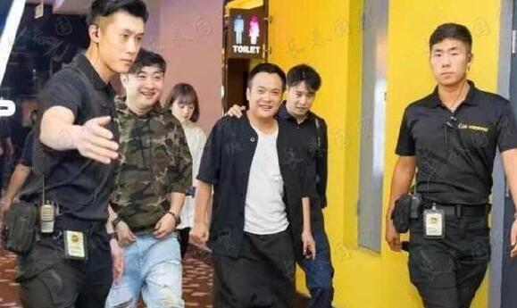 王宝强新助理身份：曾是运动员 为明星做过保镖