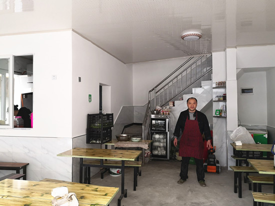 【CRI專稿 列表】重慶巴南區姜家鎮棚改項目完工 171戶居民開心接新房
