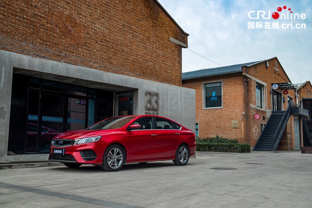 汽车频道【供稿】【资讯列表】吉利缤瑞200T超长耐久品质 打消用户小排量顾虑