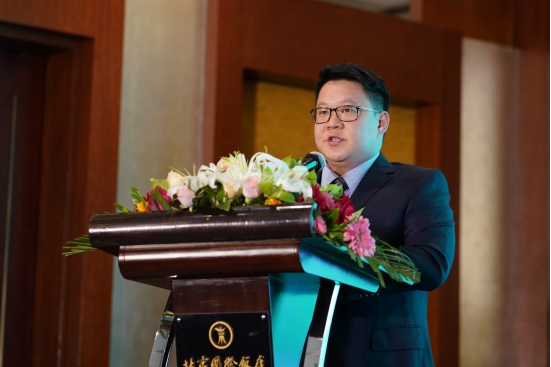 蒙泰·2018鄂尔多斯国际马拉松新闻发布会昨日在京召开