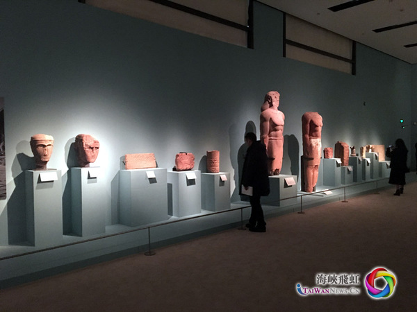 沙特阿拉伯王国古代文物首次到访中国,希望中国观众借此了解阿拉伯世界。