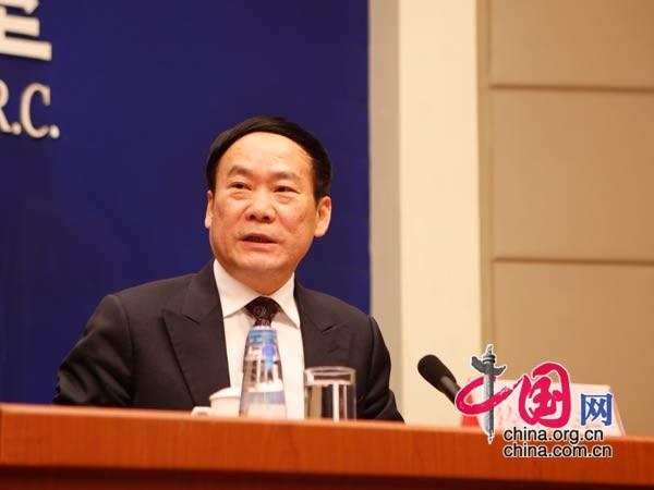 科技部副部长徐南平