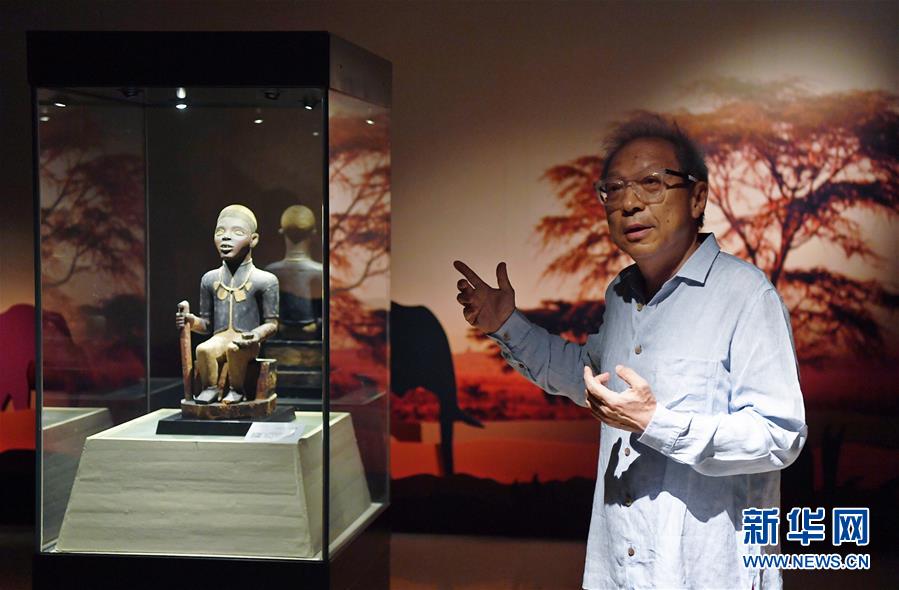 中非珍品雕像艺术展即将在重庆对公众开放