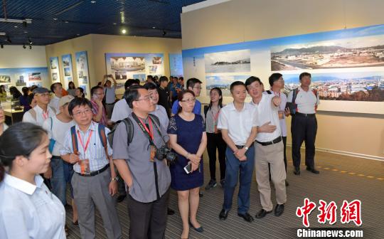 “福建船政与改革开放”专题展览开展