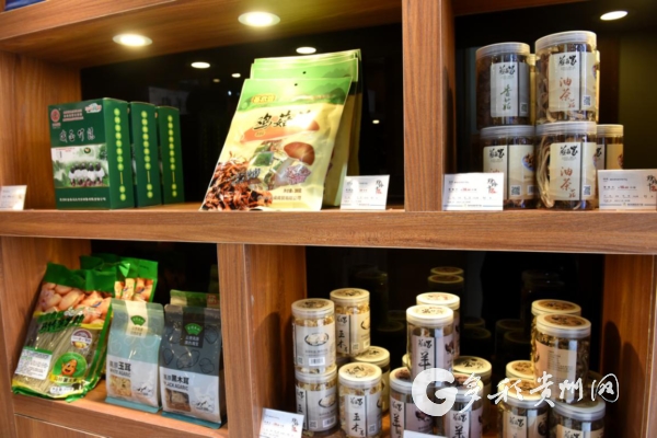 (大扶貧)十二産業精品薈萃 省直單位扶貧再出新招