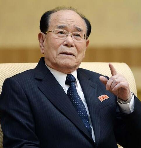 朝鲜外事活动频频金永南将参加俄罗斯世界杯开幕式