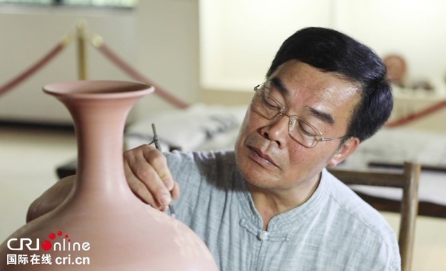 [唐已审][原创]第一届钦州坭兴陶文化艺术节暨南向通道陶瓷博览会开幕