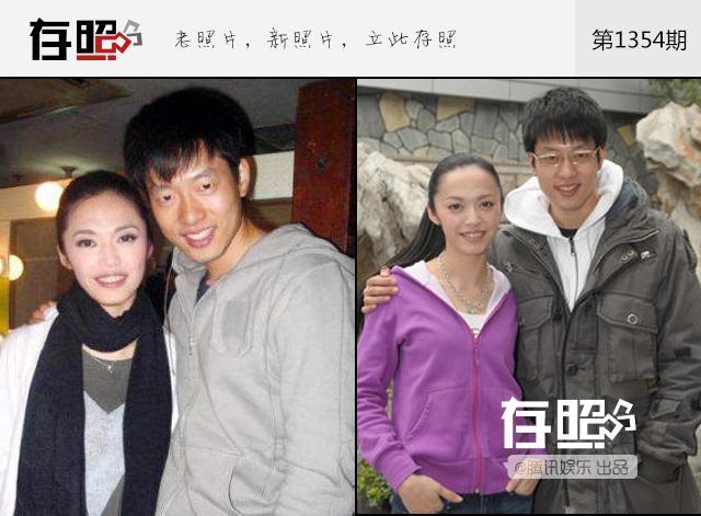 何洁与赫子铭 凌潇肃和姚晨 这些明星夫妻都是女强男弱