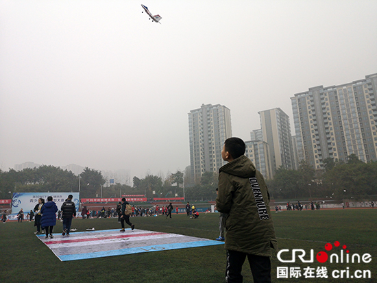 白屏重上【CRI专稿 列表】第30届重庆市青少年科技模型大赛圆满落幕