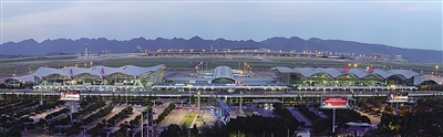 城市远洋【聚焦重庆】重庆机场迈入多元化发展时代