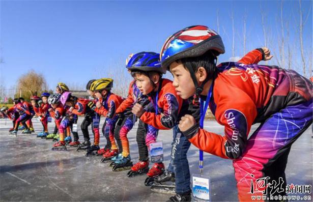 河北省首屆冰雪運動會攝影微視頻大賽優秀作品展播