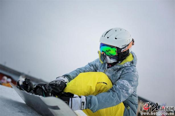 河北省首屆冰雪運動會攝影微視頻大賽優秀作品展播