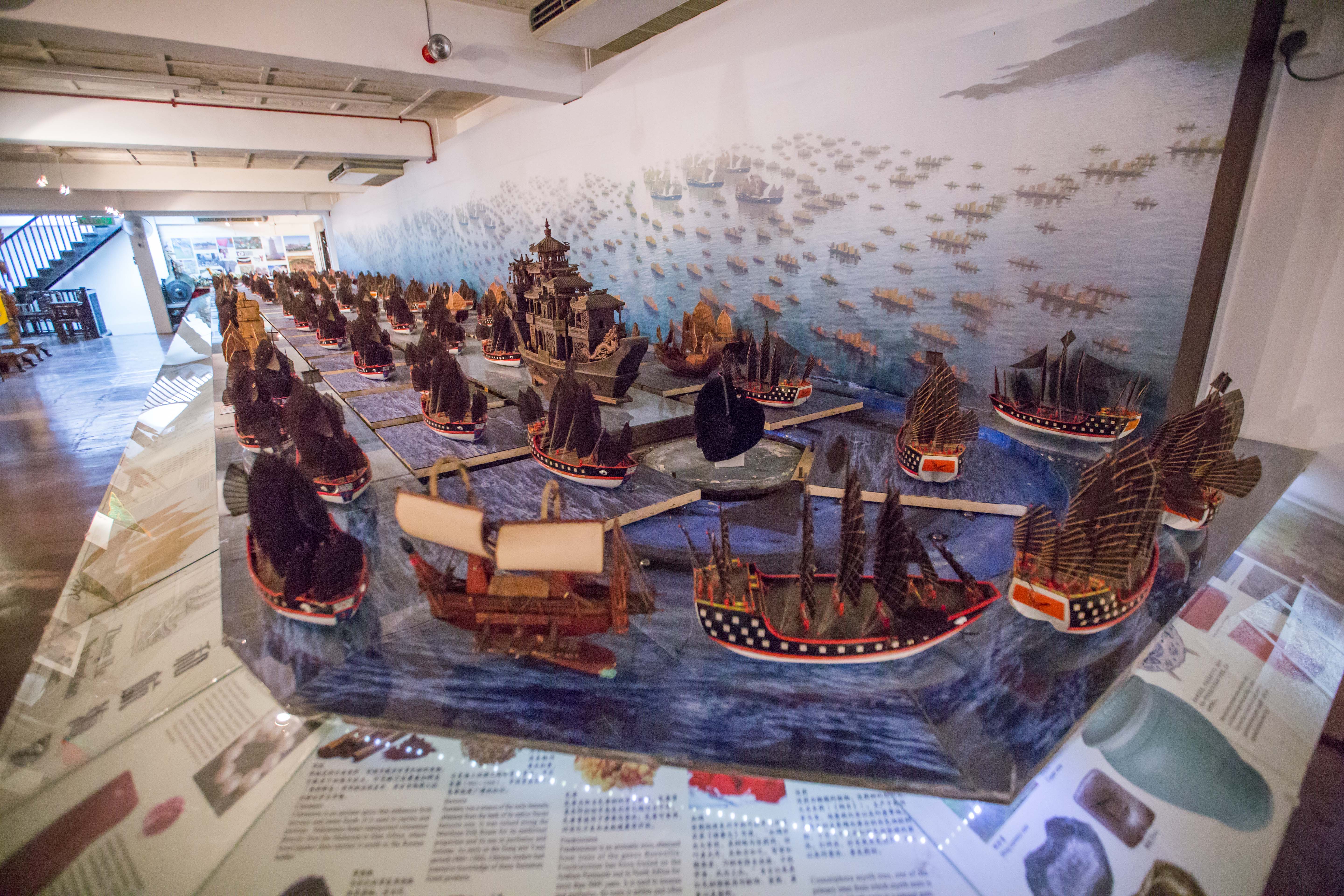 探寻马六甲的郑和印记