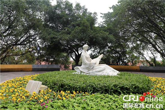 【CRI专稿 列表】枇杷山公园：珍藏着“老重庆”记忆的城市公园