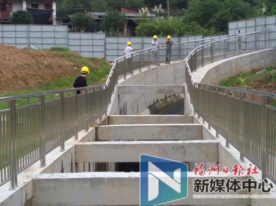 【福建时间 列表】【滚动新闻】【地市 福州】福州永泰南城区排洪工程(一期)即将建成 【福建时间 列表】【滚动新闻】【地市 福州】福州永泰南城区排洪工程(一期)即将建成