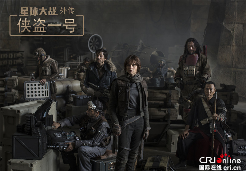 《俠盜一號》甄子丹姜文大受好評 兄弟情深表現搶眼