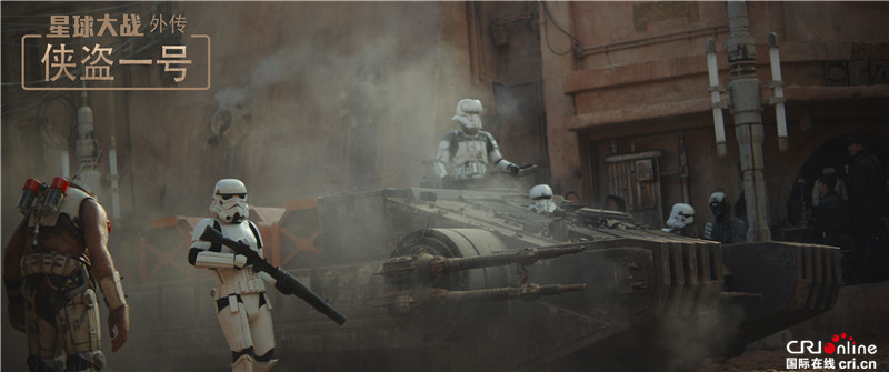 《俠盜一號》甄子丹姜文大受好評 兄弟情深表現搶眼