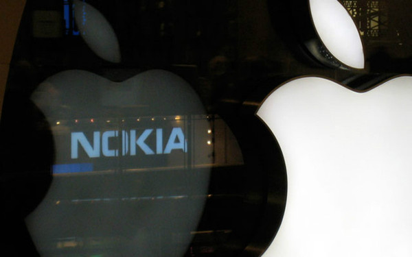 诺基亚起诉苹果公司专利侵权 涉32项专利