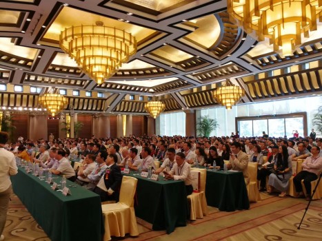 向凌云获管理科学·互联网金融行业杰出人物奖
