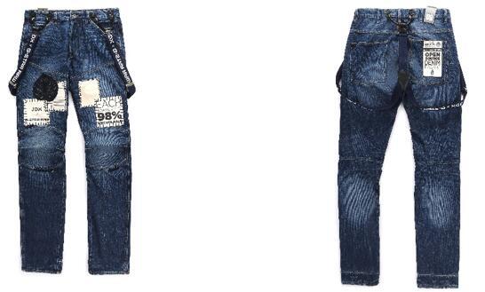 京东跨界联名计划JDX联名潮牌G-STAR，618期间为“可持续时尚”理念发声