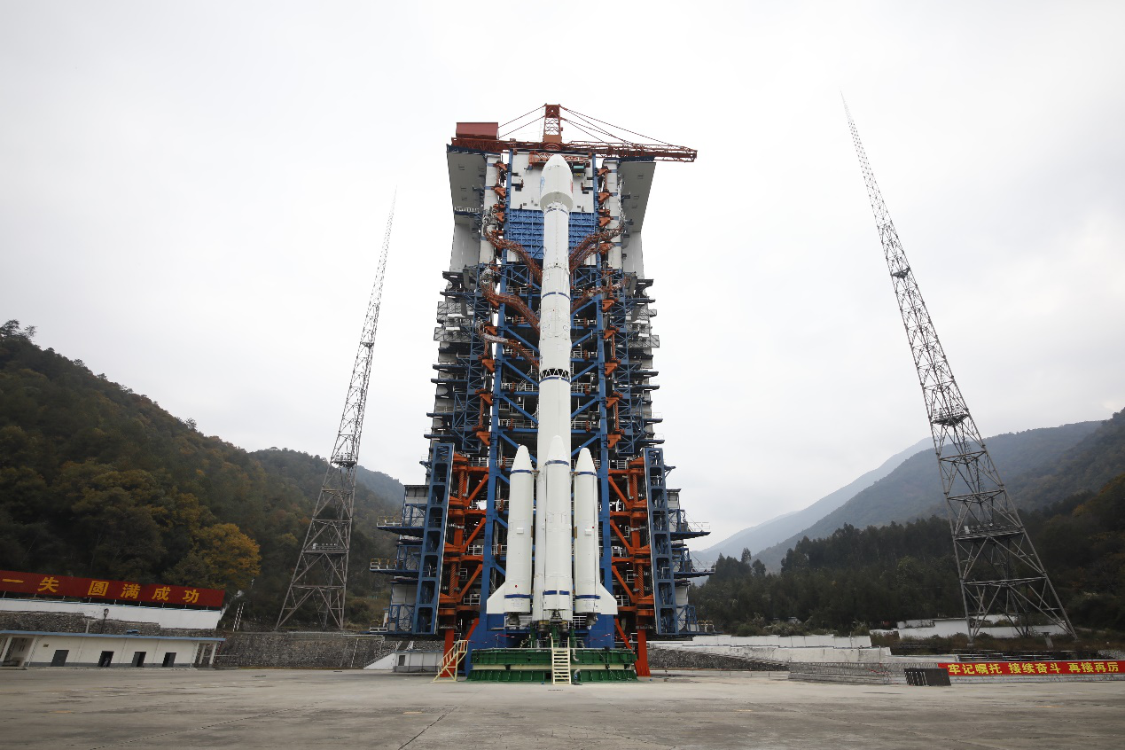 100%!这一年中国航天最忙火箭——"长三甲"