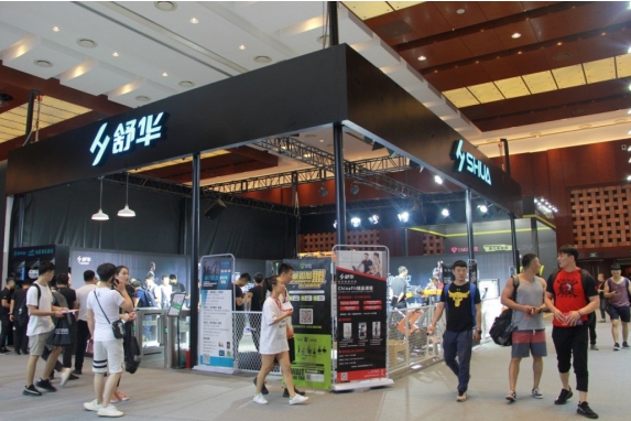 ChinaFit北京健身大会看点:舒华助力俱乐部健身房智慧化管理 ChinaFit北京健身大会看点:舒华助力俱乐部健身房智慧化管理