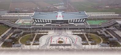 苏北五市圆了“高铁梦”2025年建成“轨道上的江苏”