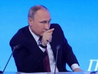 普京致函特朗普：希望採取實際行動修補俄美關係