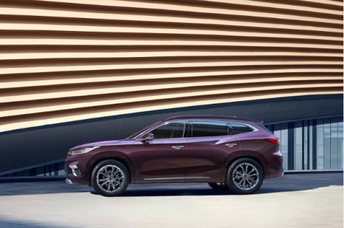 汽车频道【供稿】敢超越！ EXEED星途将携15万最强四驱SUV跨界体育营销