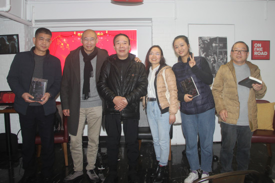 【文化 摘要】重慶北碚圖書館舉辦《失蹤的上清寺》讀書分享會