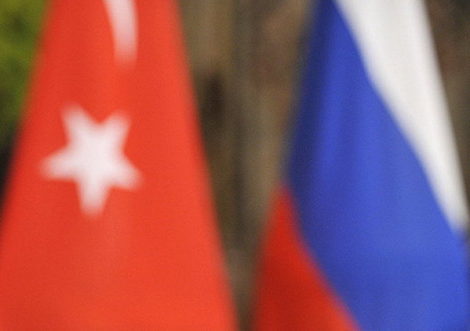 土耳其向俄罗斯国防部表示哀悼