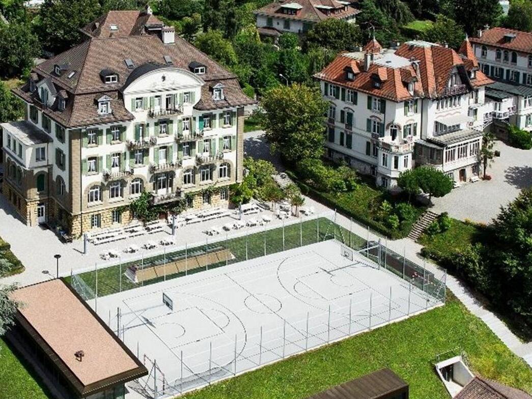 英媒盘点“全球最贵学校”：在这里与真“土豪”做朋友