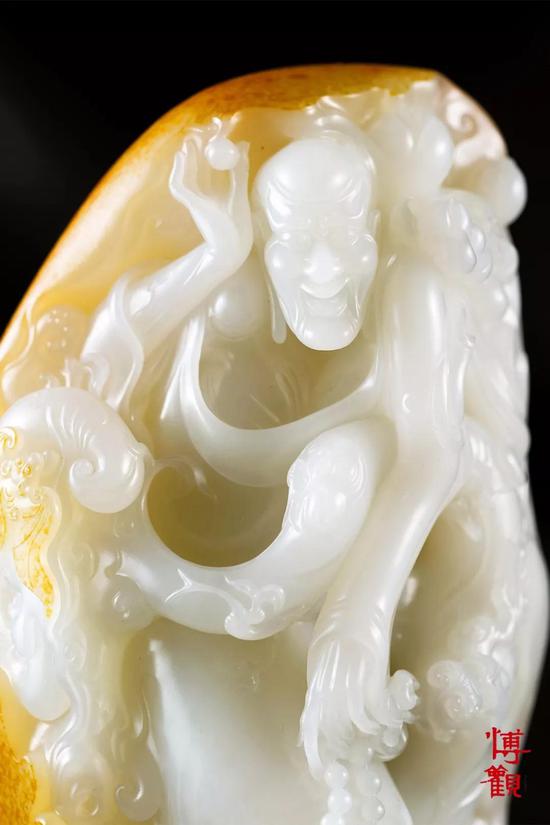 顶级和田玉翡翠齐聚京城 博观拍卖春拍让你有漏可捡