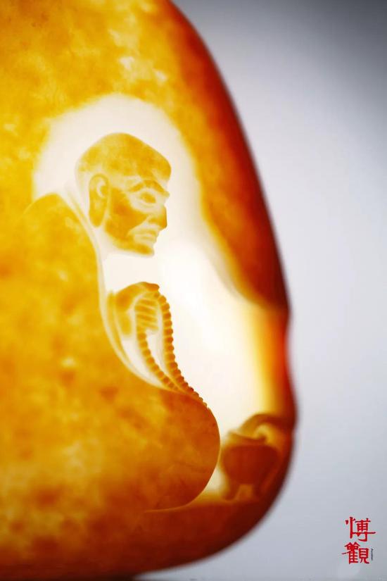 顶级和田玉翡翠齐聚京城 博观拍卖春拍让你有漏可捡