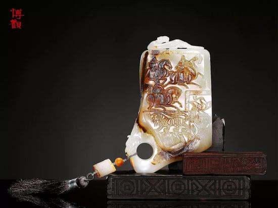 顶级和田玉翡翠齐聚京城 博观拍卖春拍让你有漏可捡