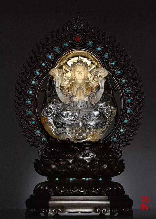 顶级和田玉翡翠齐聚京城 博观拍卖春拍让你有漏可捡