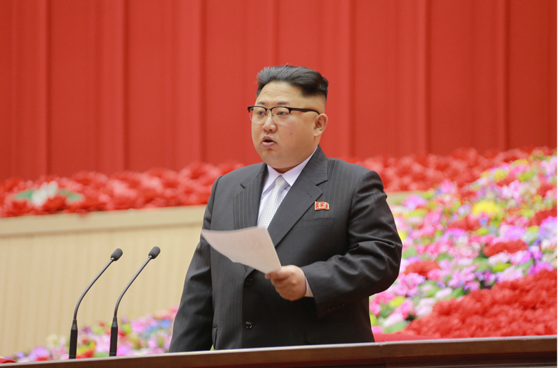 朝鲜劳动党第一次全党基层党委委员长大会
