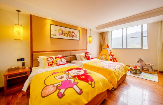 猪猪侠首个大型户外乐园即将落地 助力全域文旅发展