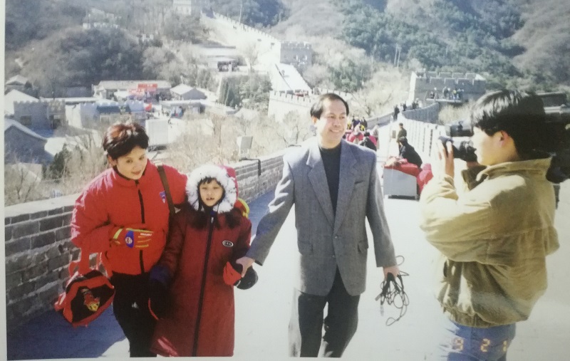 澳门回归20年：往事回首《七子之歌·澳门》