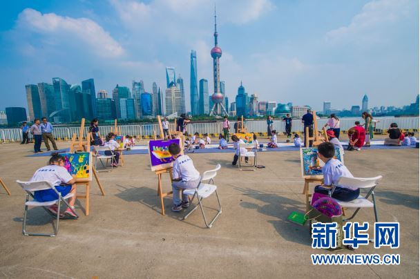 上海：共繪航海夢 “中國航海日”系列活動正式啟動