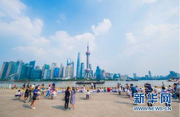 上海：共绘航海梦 “中国航海日”系列活动正式启动