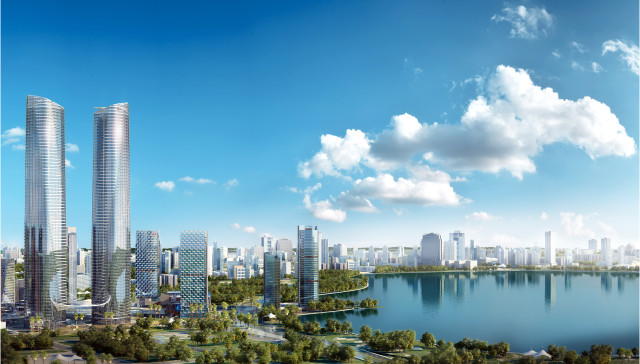 星河盟客公寓，为都市精英打造身心“栖息地”