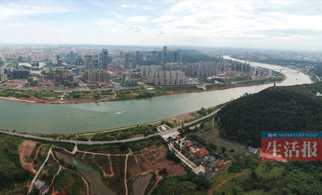 【焦点图】2018年南宁龙舟赛将在邕江孔庙段附近水域举行