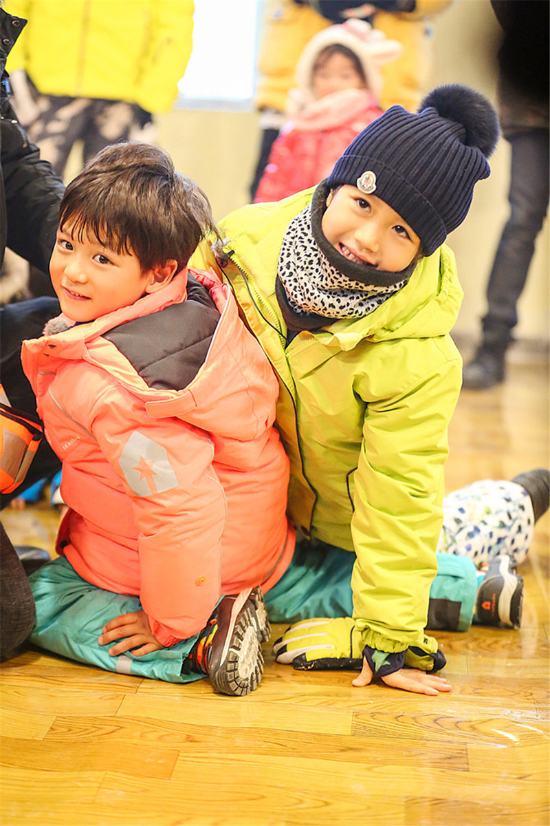 《爸爸4》本周收官 奶爸萌娃在陪伴中收获成长