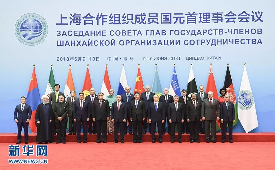 习近平为何说上合组织是新型国际关系的典范?